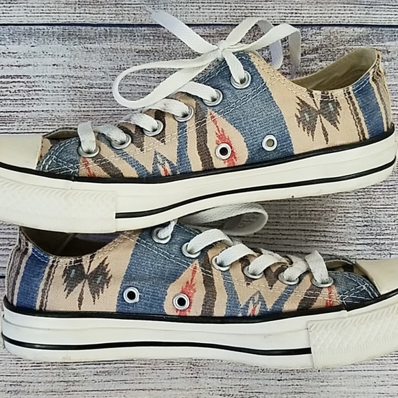 Converse All Star Blanket Pattern - Sz. 7 - Picture 4 of 8